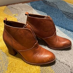 Lucky Brand - Ehllen Boot/Bootie